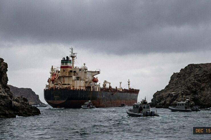 Chainalysis เผยอิหร่านใช้ Stablecoin ค้าน้ำมันและอาวุธหลบมาตรการคว่ำบาตร