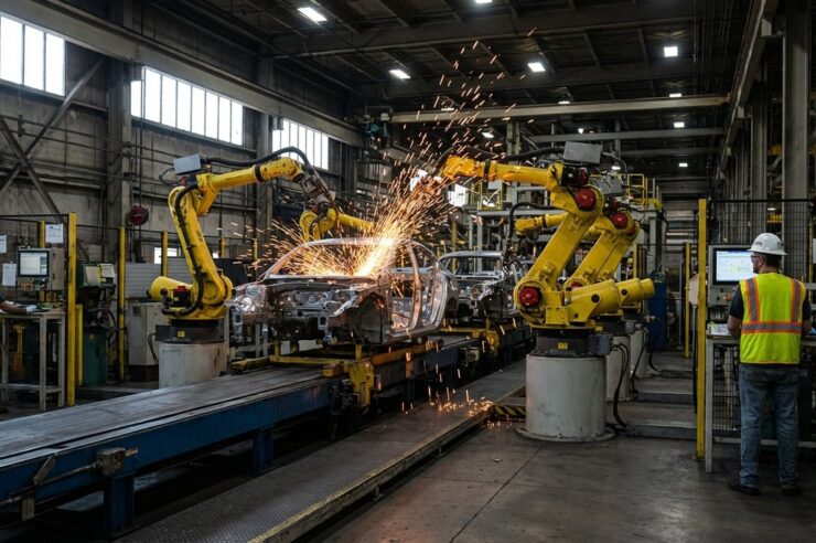 PMI ภาคการผลิตสหรัฐพุ่งเกิน 52 กดดันคริปโต หลังตลาดลดคาดหวัง Fed ลดดอกเบี้ย