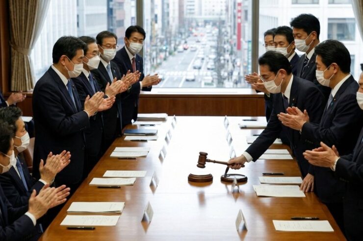 รัฐมนตรีญี่ปุ่นอนุมัติยกสถานะคริปโตเป็น “สินทรัพย์ทางการเงิน” เทียบชั้นหุ้นพันธบัตร