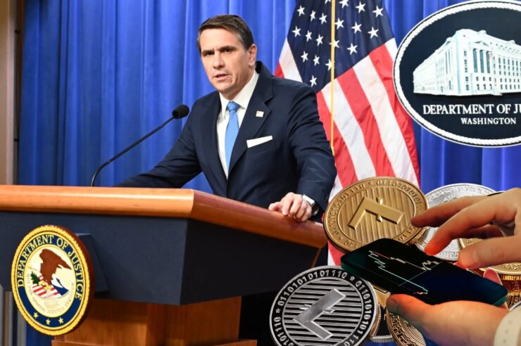 ส่องพอร์ตรักษาการ รมว.ยุติธรรมคนใหม่ทรัมป์ เคยถือคริปโตเพียบ