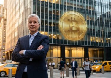 JPMorgan รับ Bitcoin เป็นหลักประกัน ธนาคารที่เคยเรียก BTC ว่าฉ้อโกงกำลังคุมเกมราคา