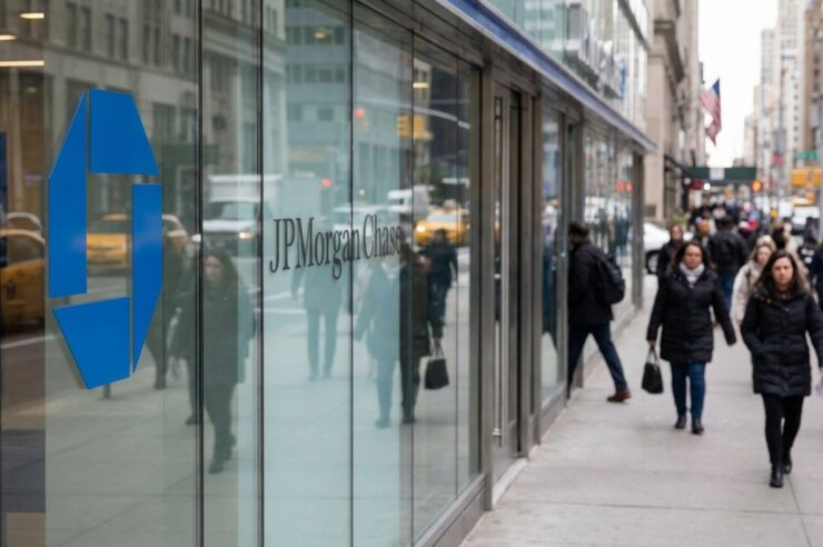 JPMorgan แนะซื้อช่วงราคาลง คาดตลาดหุ้นฟื้นแบบ V-Shape