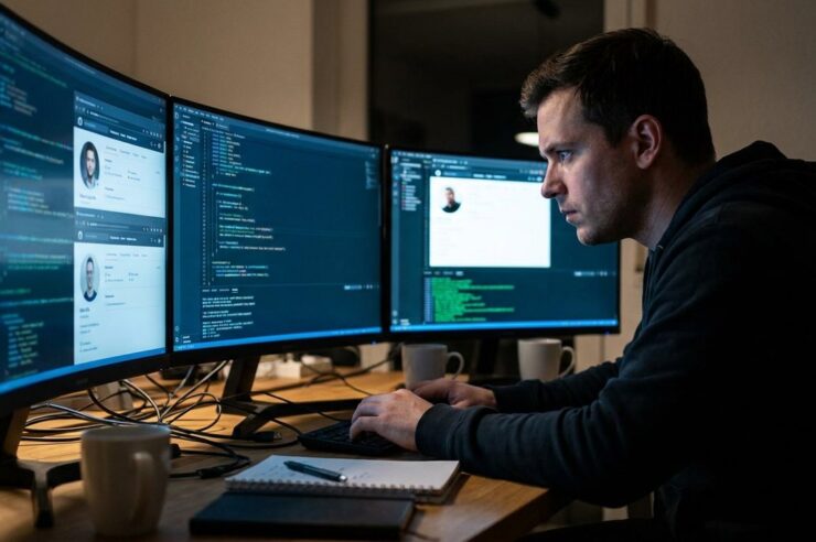 Ketman เปิดโปงแรงงาน IT เกาหลีเหนือ 100 คน แทรกซึม 53 โปรเจกต์คริปโต