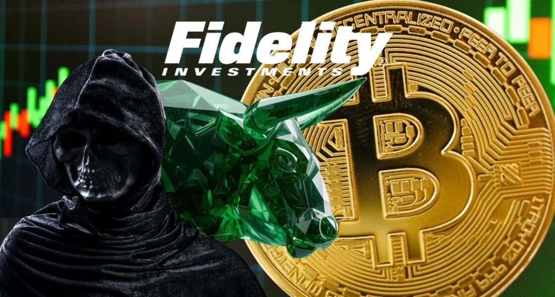 Bitcoin ส่งสัญญาณจูบมรณะ แต่ Fidelity มองเป็นขาขึ้นรอบใหม่ 