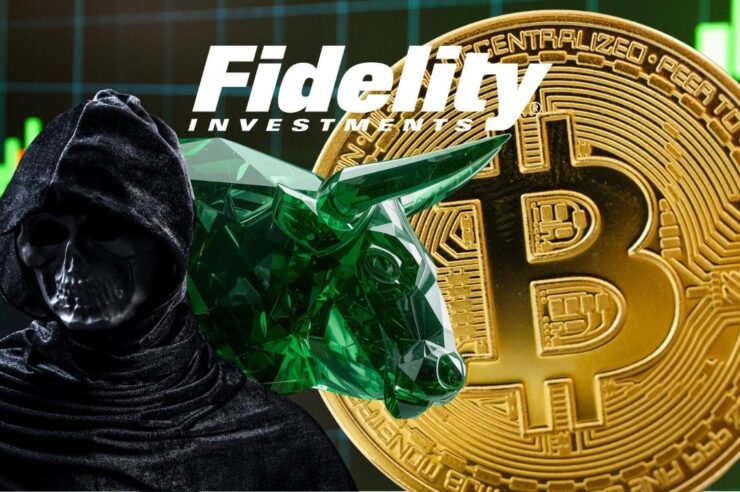 Bitcoin ส่งสัญญาณจูบมรณะ แต่ Fidelity มองเป็นขาขึ้นรอบใหม่ 