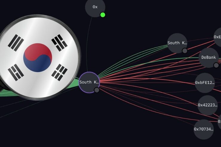 สรรพากรเกาหลีใต้ลุยประมูลระบบตามรอยคริปโต หวังเช็คบิลคนเลี่ยงภาษี 