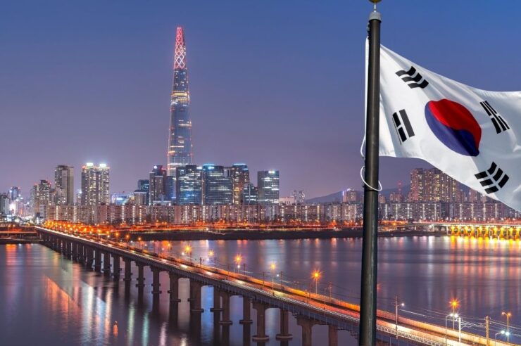 เกาหลีใต้นำร่องใช้โทเคนเงินฝากบล็อกเชนเบิกจ่ายงบรัฐบาล