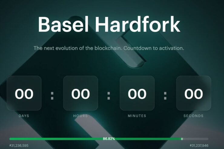 สิ้นสุดการรอคอย KUB Chain อัปเกรด Basel Hardfork มีอะไรใหม่? 