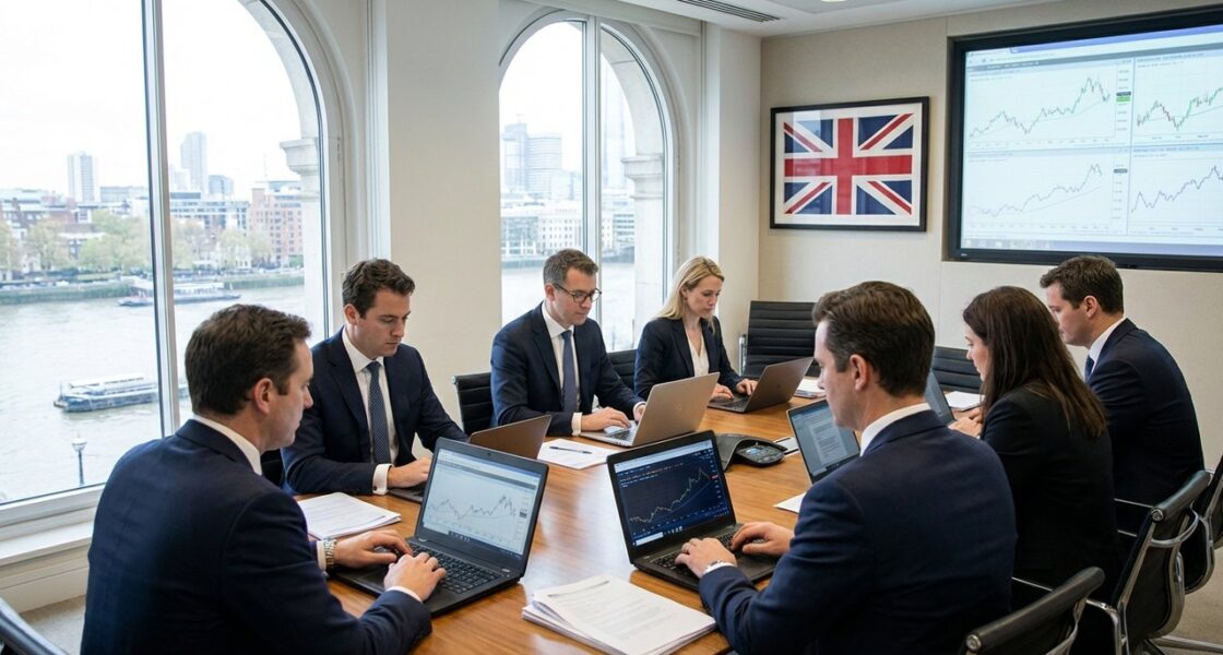 Legal & General นำกองทุน 5 หมื่นล้านปอนด์ขึ้นบล็อกเชน Ethereum ผ่าน Calastone