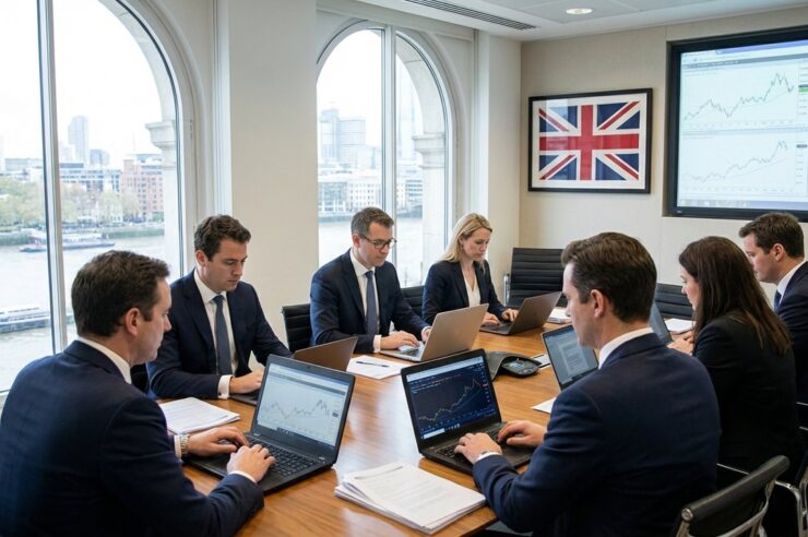 Legal & General นำกองทุน 5 หมื่นล้านปอนด์ขึ้นบล็อกเชน Ethereum ผ่าน Calastone