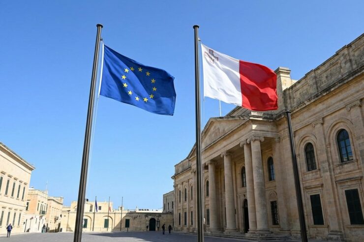 มอลตาหวั่นกฎ MiCA เข้มเกินดันบริษัทคริปโตหนีออกนอก EU