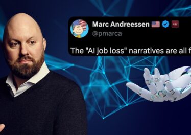 Marc Andreessen ซัด AI แย่งงานแค่ลวงโลก ชี้อนาคตงานพุ่ง