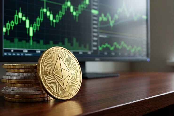 เจ้ามือเชื่อมโยง Matrixport สะสม ETH รวม 90,000 เหรียญ มูลค่า $204 ล้าน