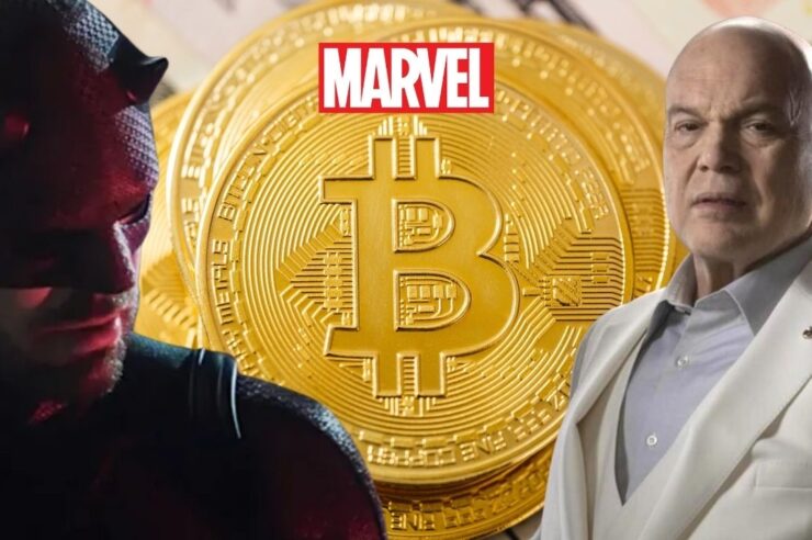 ชาวคริปโตปลื้มปริ่ม Marvel โผล่เซอร์ไพรส์พูดถึง Bitcoin ในจักรวาล MCU  