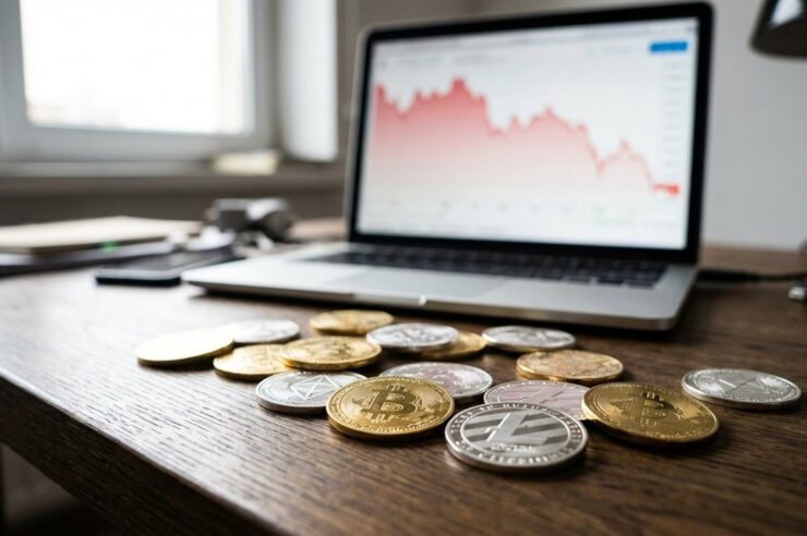 Messari เผยกว่า 85% ของ Token Sale ปี 2025 ติดลบ ผลตอบแทนเฉลี่ย -46%