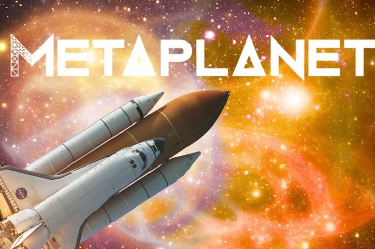 Metaplanet ผงาดขึ้นเบอร์ 3 ของโลก กว้านซื้อ 5,075 BTC ใน Q1