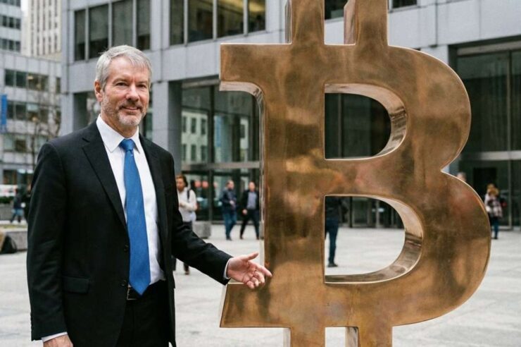 Michael Saylor ประกาศ “วัฏจักร 4 ปีของ Bitcoin จบลงแล้ว”
