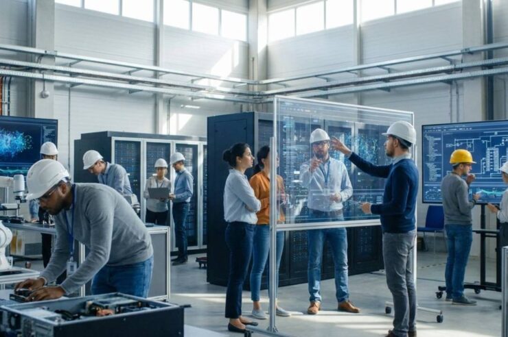 กลุ่มบริษัท Tech ยักษ์ใหญ่ 4 เจ้าทุ่มงบพัฒนาด้าน AI ทะลุ $600,000 ล้านในปี 2026