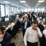 เงินไหลออกกองทุนตลาดเงิน $172,000 ล้าน สูงสุดในประวัติศาสตร์ ส่วนหนึ่งไหลเข้าคริปโต