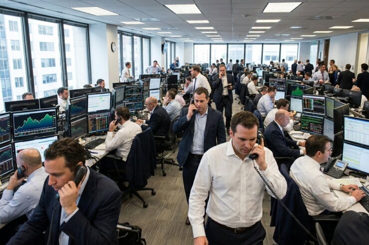 เงินไหลออกกองทุนตลาดเงิน $172,000 ล้าน สูงสุดในประวัติศาสตร์ ส่วนหนึ่งไหลเข้าคริปโต