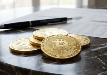 Morgan Stanley ซื้อ Bitcoin เพิ่ม 177 BTC ถือครองรวมทะลุ $103 ล้าน