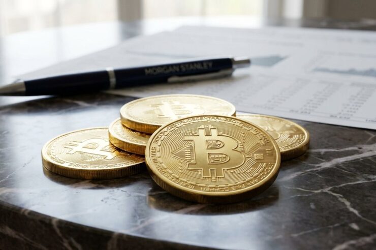 Morgan Stanley ซื้อ Bitcoin เพิ่ม 177 BTC ถือครองรวมทะลุ $103 ล้าน