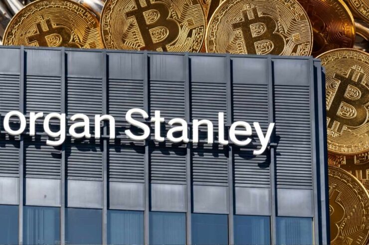 กองทุน Bitcoin ETF ของ Morgan Stanley เปิดเทรดวันแรกวอลุ่มพุ่ง 34 ล้านดอลลาร์