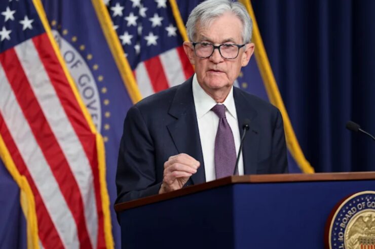 จับตาการประชุมเฟดคืนนี้ ‘พาวเวล’ เตรียมกล่าวอำลาครั้งสุดท้าย คาดคงดอกต่อ