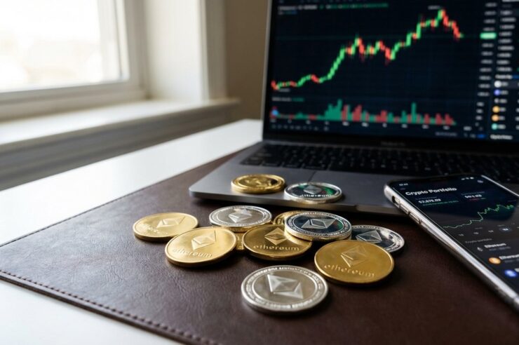 เจ้ามือปริศนาซื้อ ETH กว่า 25,000 เหรียญ มูลค่า $53 ล้าน ผ่าน 3 แพลตฟอร์ม