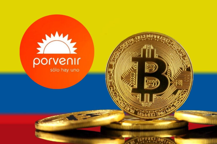 กองทุนยักษ์โคลอมเบียลุยซื้อ Bitcoin ผ่าน กองทุน ETF ของ BlackRock 