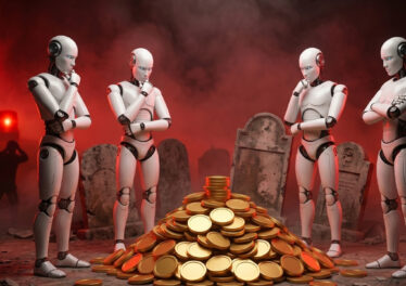 คำตอบชวนอึ้ง 4 AI เปิดรายชื่อเหรียญคริปโตตัวต่อไปที่ราคาจ่อดิ่งร่วงเหลือ 0 