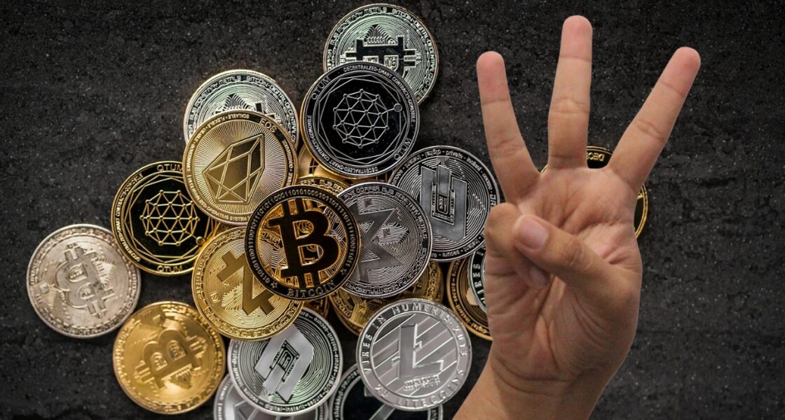 3 Altcoins ที่น่าจับตาในสัปดาห์ที่ 4 ของเดือน เม.ย. 2026