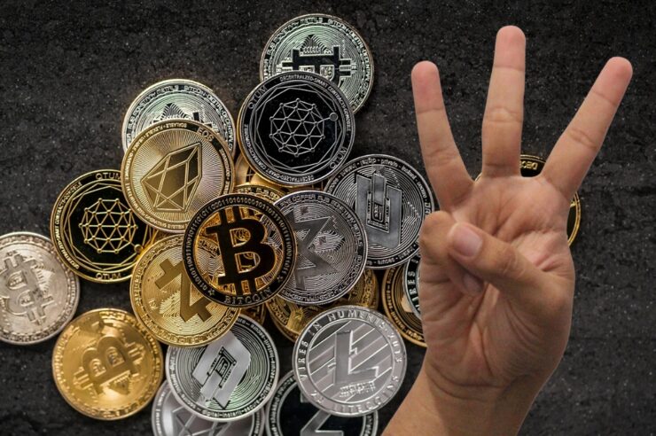 3 Altcoins ที่น่าจับตาในสัปดาห์ที่ 4 ของเดือน เม.ย. 2026