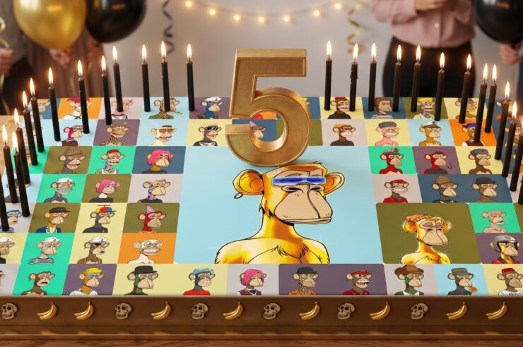 ครบรอบ 5 ปี NFT ลิงขี้เบื่อ จากกระแสโคตรฮิต สู่วันเกิดที่แทบไม่มีคนพูดถึง