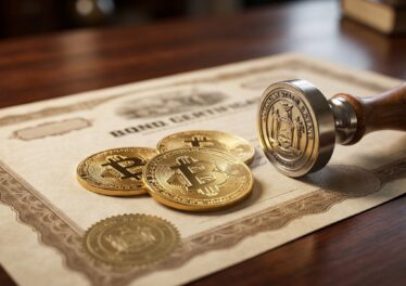 Moody's จัดอันดับพันธบัตรหนุนด้วย Bitcoin $100 ล้านของนิวแฮมป์เชียร์ เป็นครั้งแรก