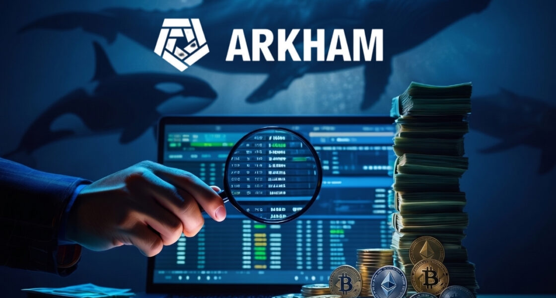 วิธีใช้ Arkham แกะรอยกระเป๋าเจ้ามือ ก๊อปปี้เทรดทำกำไร โดยไม่ต้องตีกราฟ 