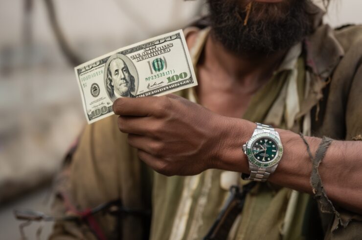 มีเงินแค่หลักร้อยก็เป็นเจ้าของ Rolex ได้  ทลายกำแพงความรวยผ่านระบบ RWA