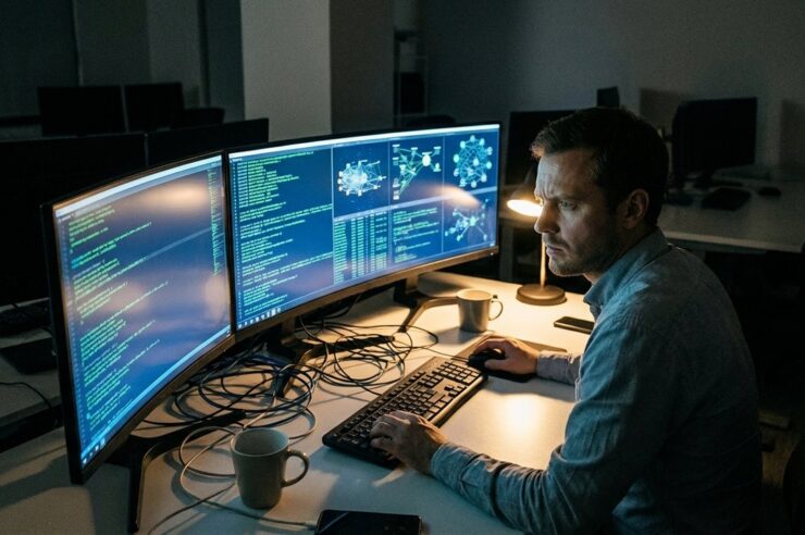 แฮกเกอร์เกาหลีเหนือแฝงตัวในโปรเจกต์ DeFi กว่า 40 แห่งนาน 7 ปี