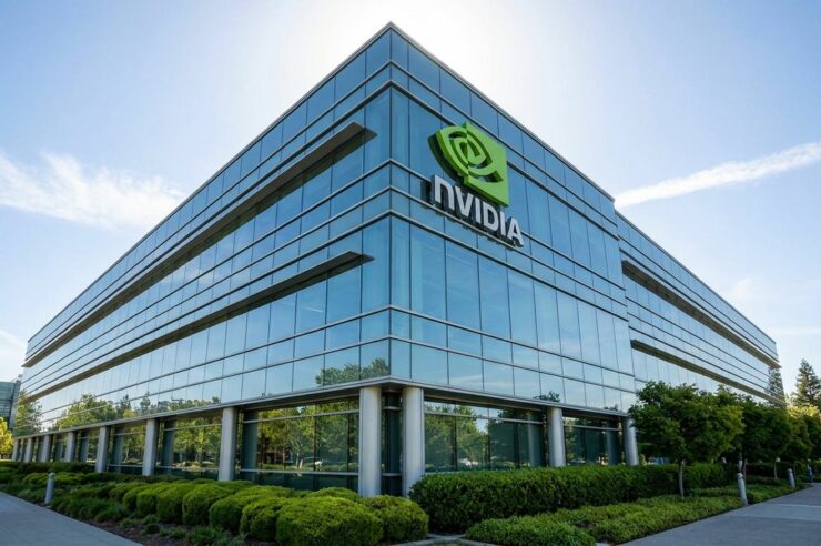 Nvidia พุ่ง 4% ทำราคาสูงสุดใหม่ ใกล้แตะมูลค่า $5 ล้านล้านอีกครั้ง