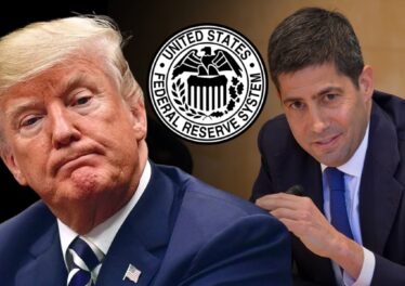 ทรัมป์ลั่นคงผิดหวัง หากเควิน วอร์ช ประธาน Fed คนใหม่ไม่ลดดอกเบี้ย