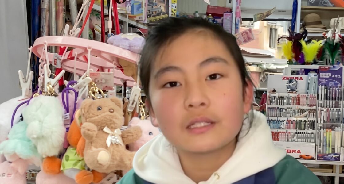 เถ้าแก่น้อยวัย 12 เปลี่ยนอั่งเปาเป็นทุน ใช้ AI ช่วยจัดการระบบธุรกิจ จนเป็นปั้นยอดขายได้