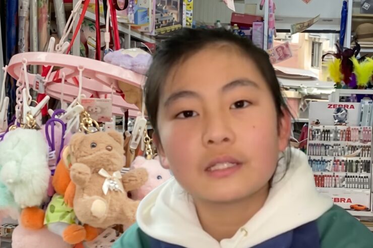 เถ้าแก่น้อยวัย 12 เปลี่ยนอั่งเปาเป็นทุน ใช้ AI ช่วยจัดการระบบธุรกิจ จนเป็นปั้นยอดขายได้