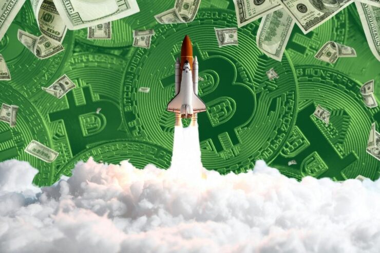 Bitcoin ไม่สนข่าวทรัมป์ พุ่งทะลุ $79,000 ดันตลาดคริปโตเขียวยกแผง