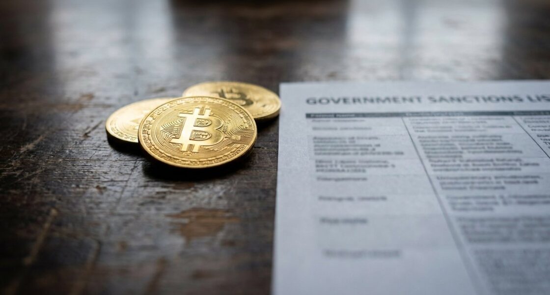 สหรัฐฯ แซงก์ชั่น 518 ที่อยู่ Bitcoin มูลค่ารวมกว่า $707 ล้าน