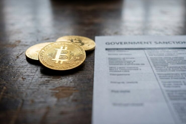 สหรัฐฯ แซงก์ชั่น 518 ที่อยู่ Bitcoin มูลค่ารวมกว่า $707 ล้าน