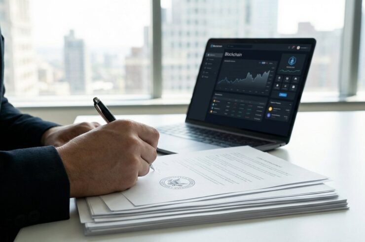 Ondo Finance ขอไฟเขียว ก.ล.ต. สหรัฐฯ โทเคนไนซ์หุ้นกว่า 200 ตัวบน Ethereum