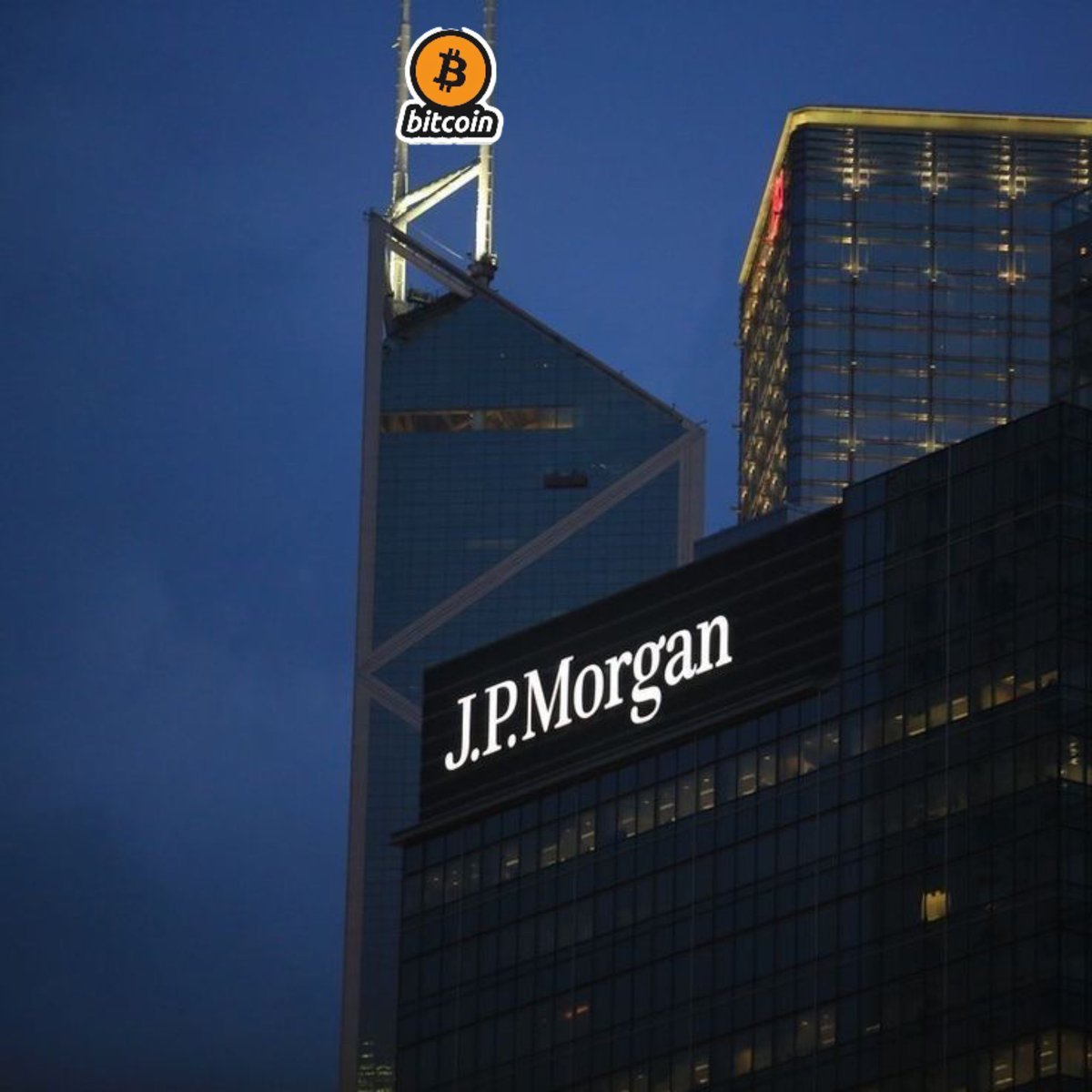 JPMorgan is stepping into crypto Bitcoin can now be used as collateral