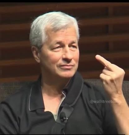 Jamie Dimon CEO ของ JPMorgan Chase
