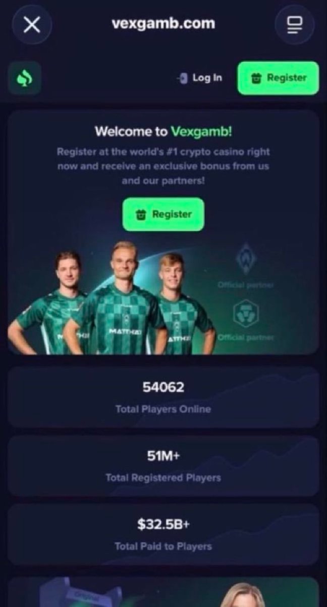 เว็บคาสิโนปลอมที่อ้างถึง Elon Musk