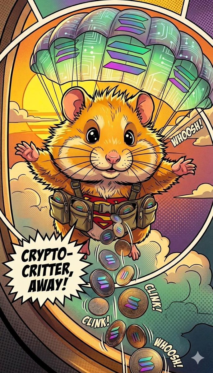 Solana airdrop retail culture